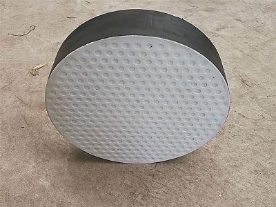 浏阳市四氟板式橡胶支座易于更换缓冲隔震